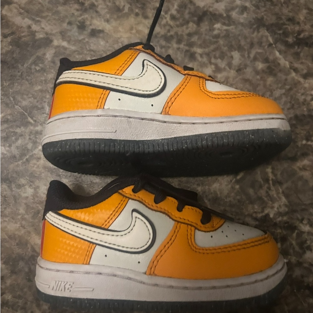 Nike Kids finding Nemo Air Force